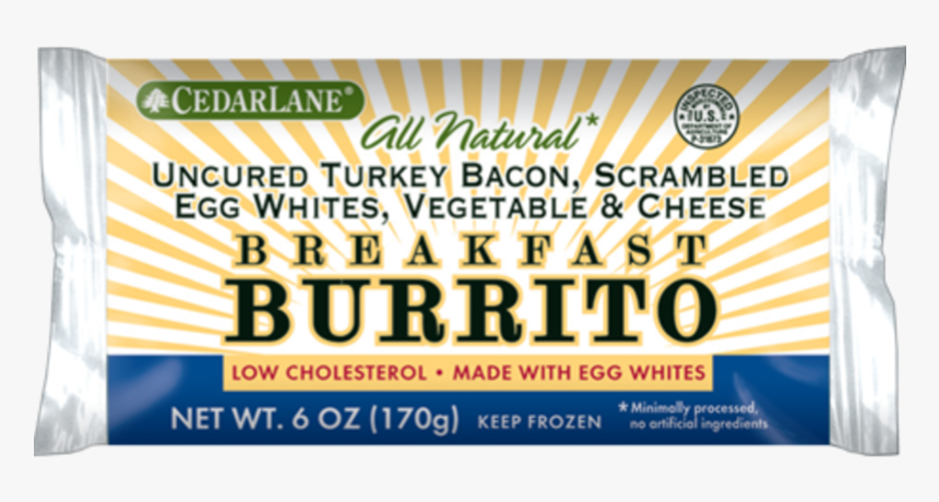 Turkeybaconburritomain, HD Png Download, Free Download