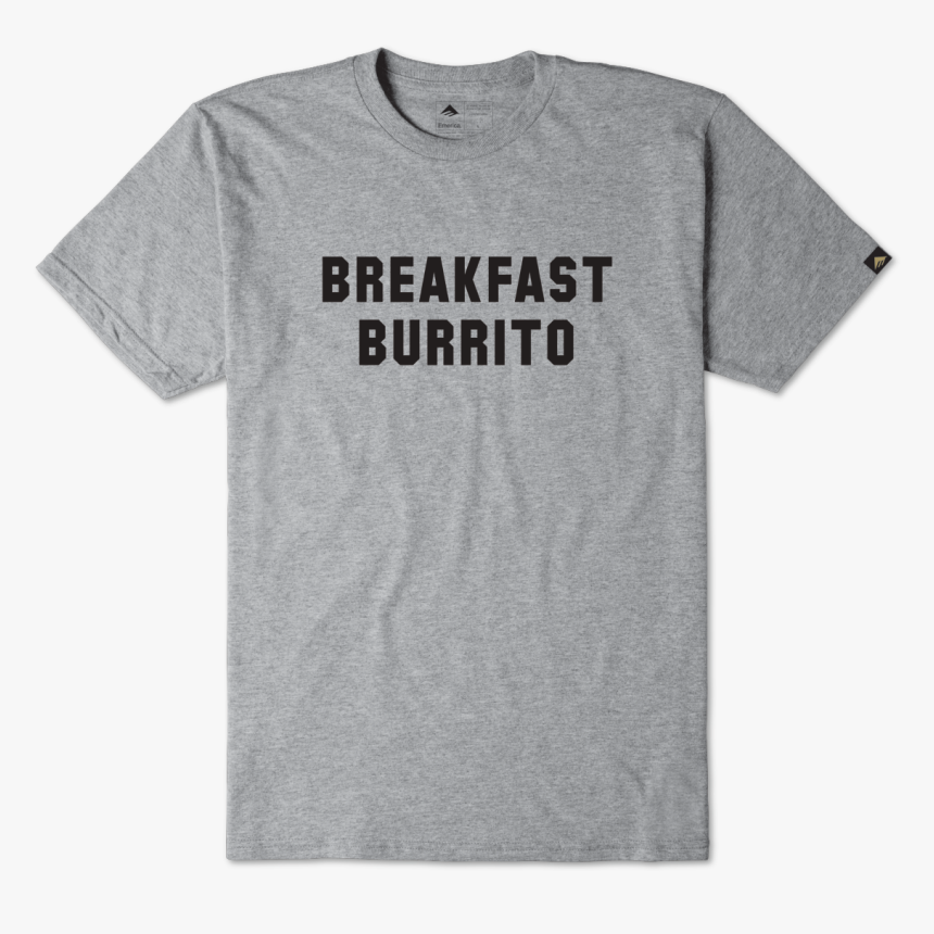 Breakfast Burrito - Grey/heather - Hi-res - Fendi Monster, HD Png Download, Free Download