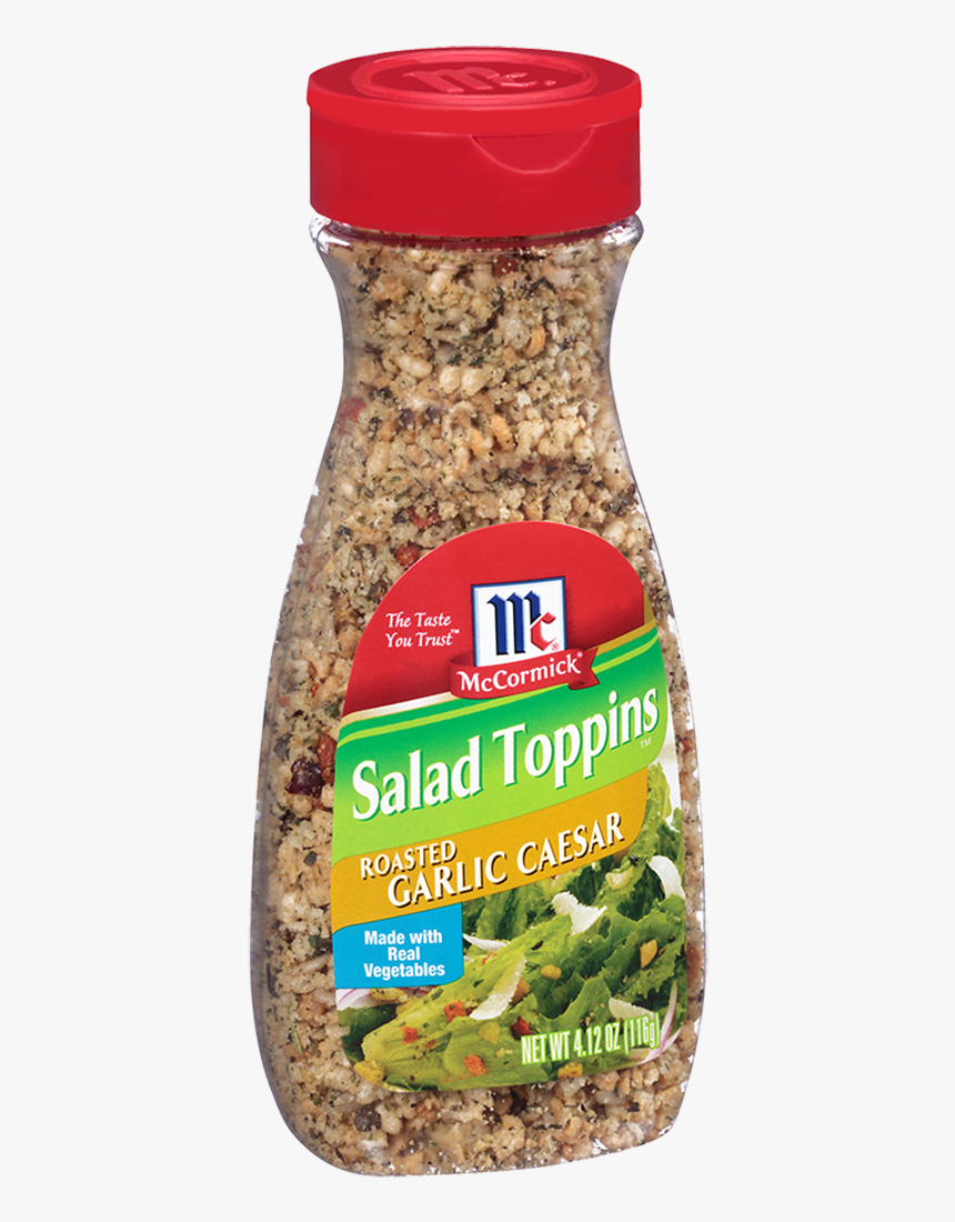 Salad Toppins Roasted Garlic Caesar, HD Png Download, Free Download