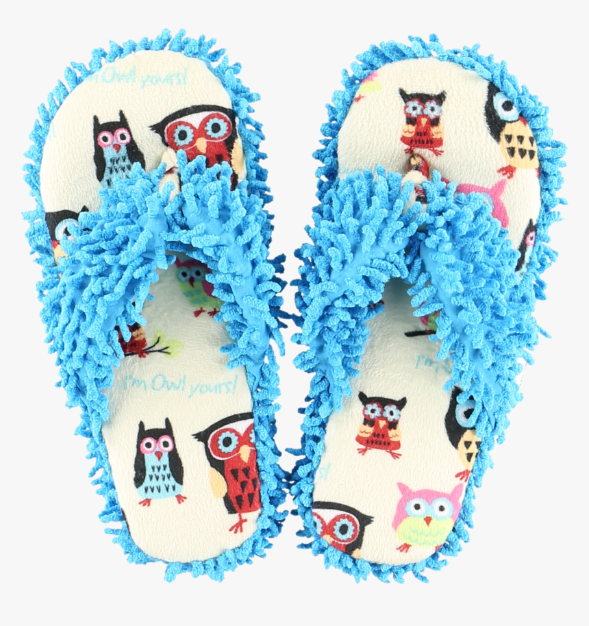 Spa Slippers Women"s Owl Yours Clipart , Png Download, Transparent Png, Free Download