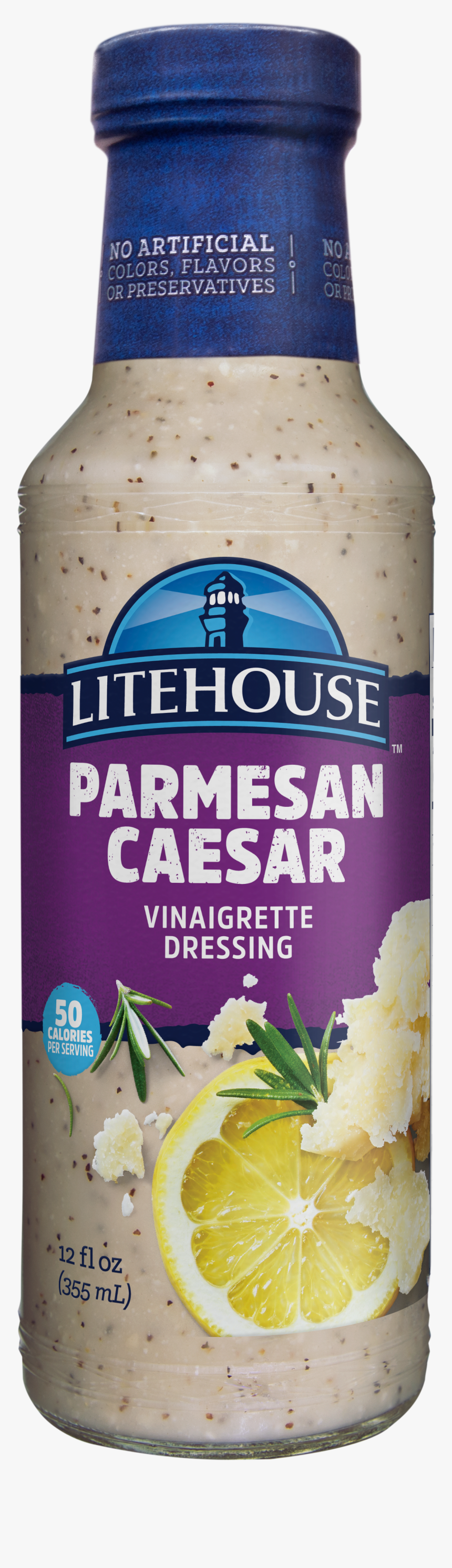 Litehouse Parmesan Caesar Dressing 12 Oz, HD Png Download, Free Download