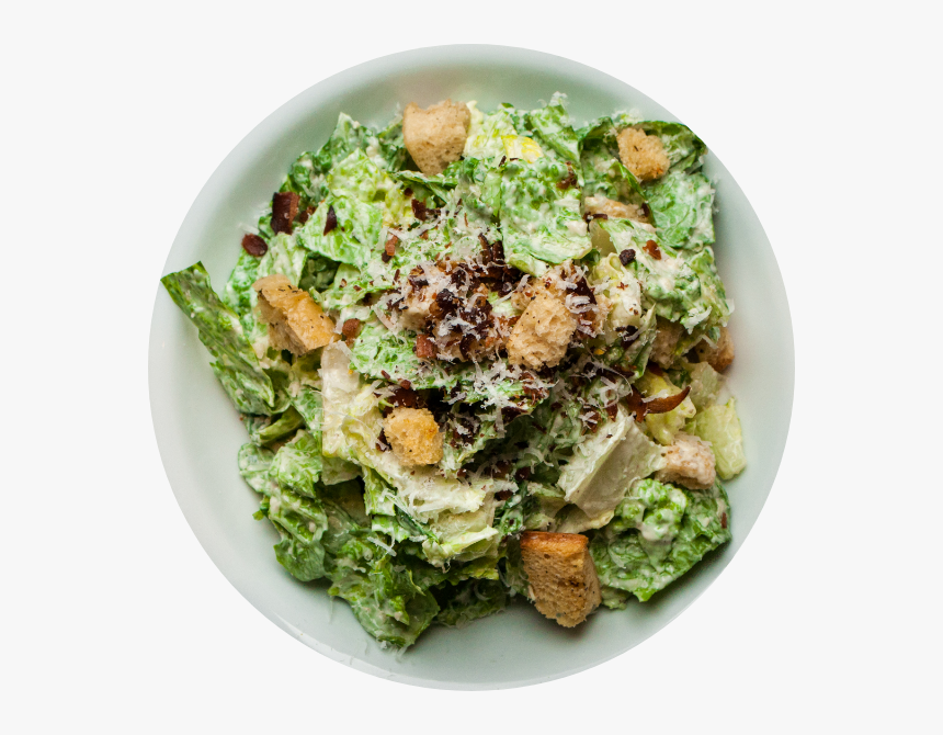 Caesar Salad Png, Transparent Png, Free Download