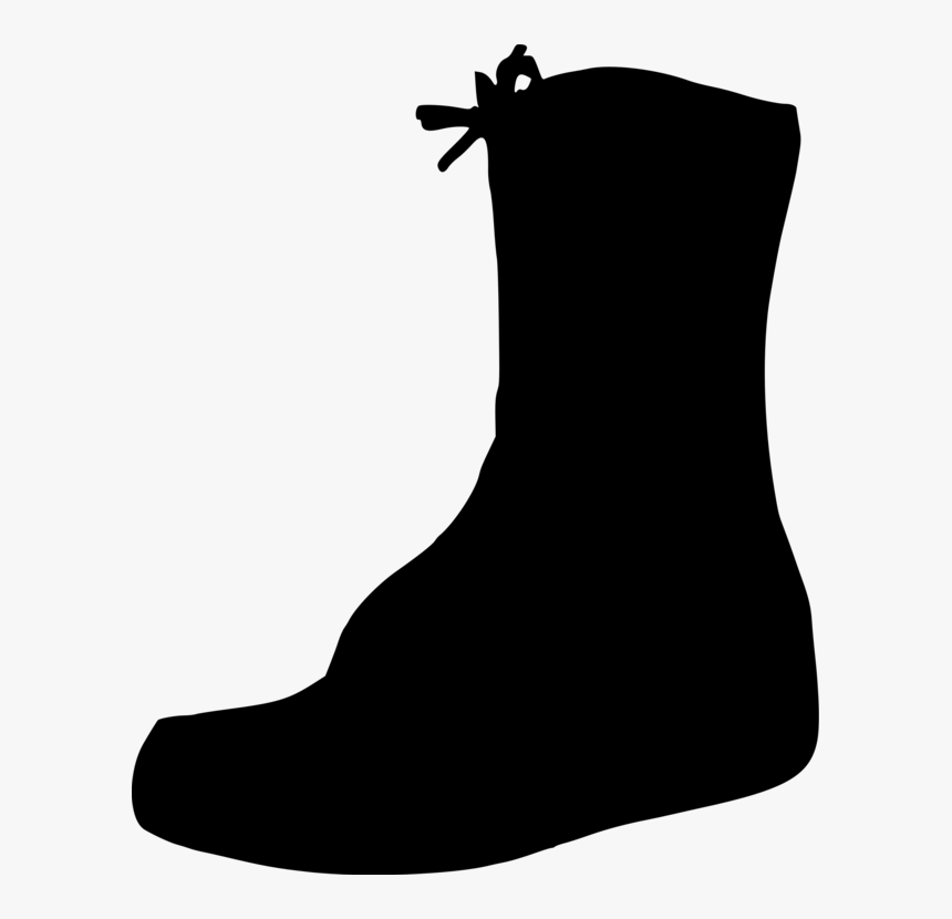 Silhouette,human Leg,joint, HD Png Download, Free Download