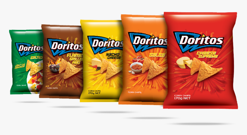 Doritos Chip Png, Transparent Png, Free Download