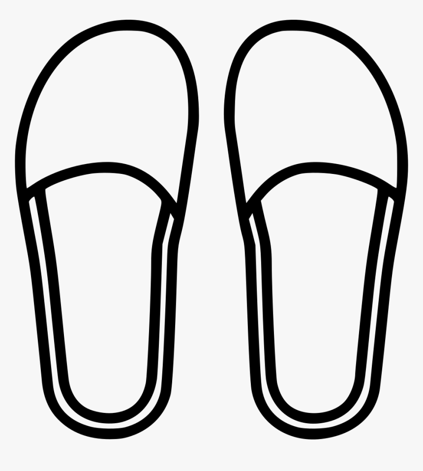 Slippers, HD Png Download, Free Download