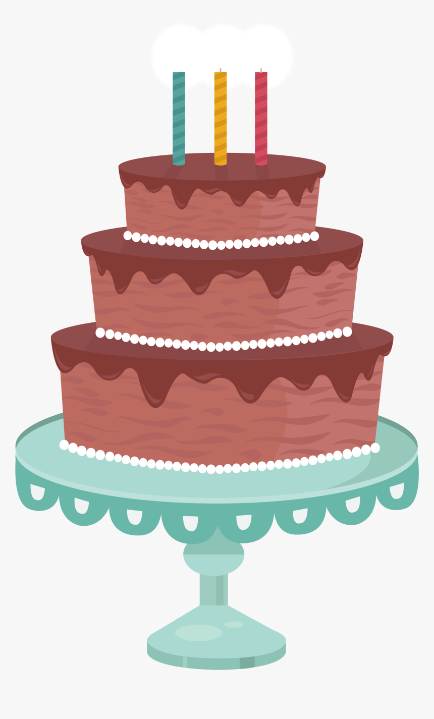 Vector Layers Cake, HD Png Download, Free Download