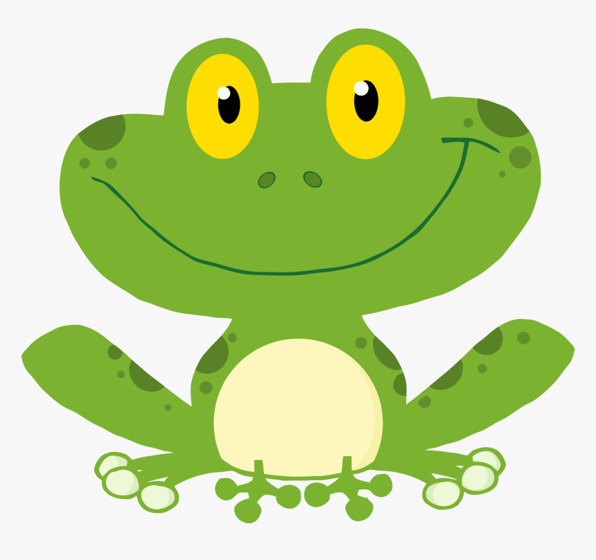 Animated Frog Gif, HD Png Download, Free Download