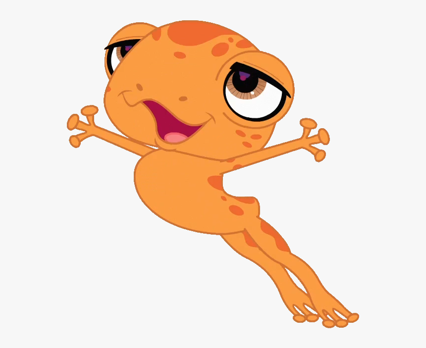 Cartoon Frog Png, Transparent Png, Free Download