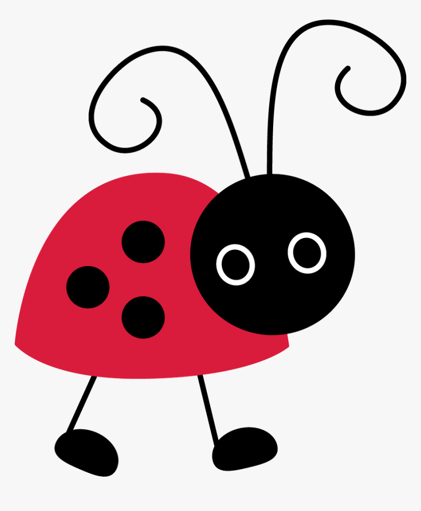 Cute Ladybug Png, Transparent Png, Free Download
