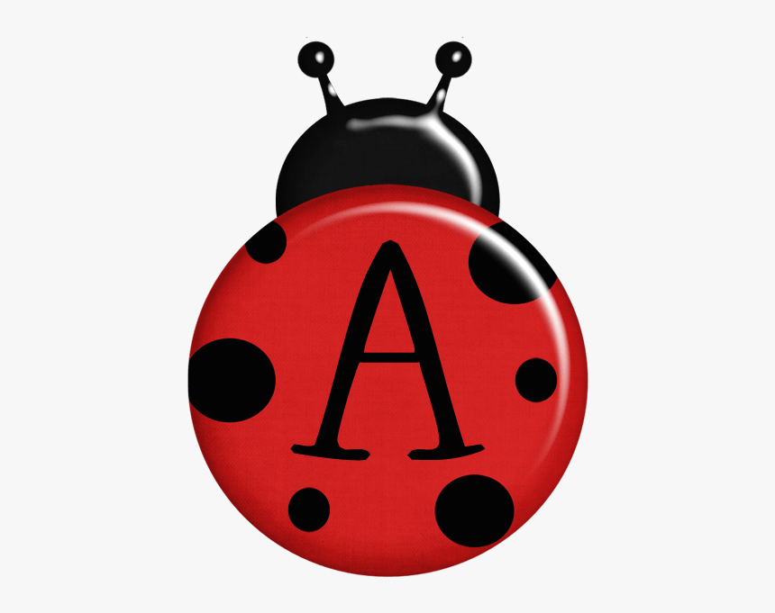 Ladybug Border Clipart, HD Png Download, Free Download