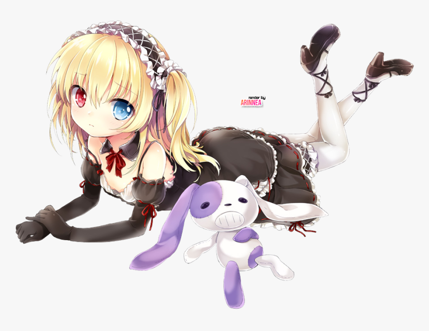 Sexy Anime Girl Png, Transparent Png, Free Download