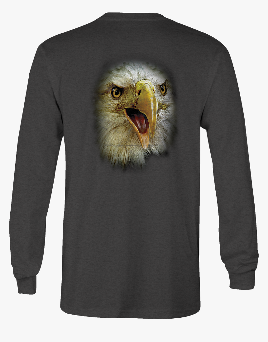 American Long Sleeve Tshirt American Eagle Usa Shirt, HD Png Download, Free Download