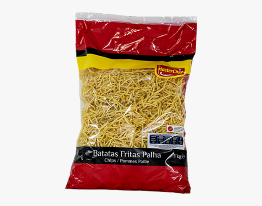 Batata Frita Palha Mchef 1kg 580212"
 Title="batata, HD Png Download, Free Download