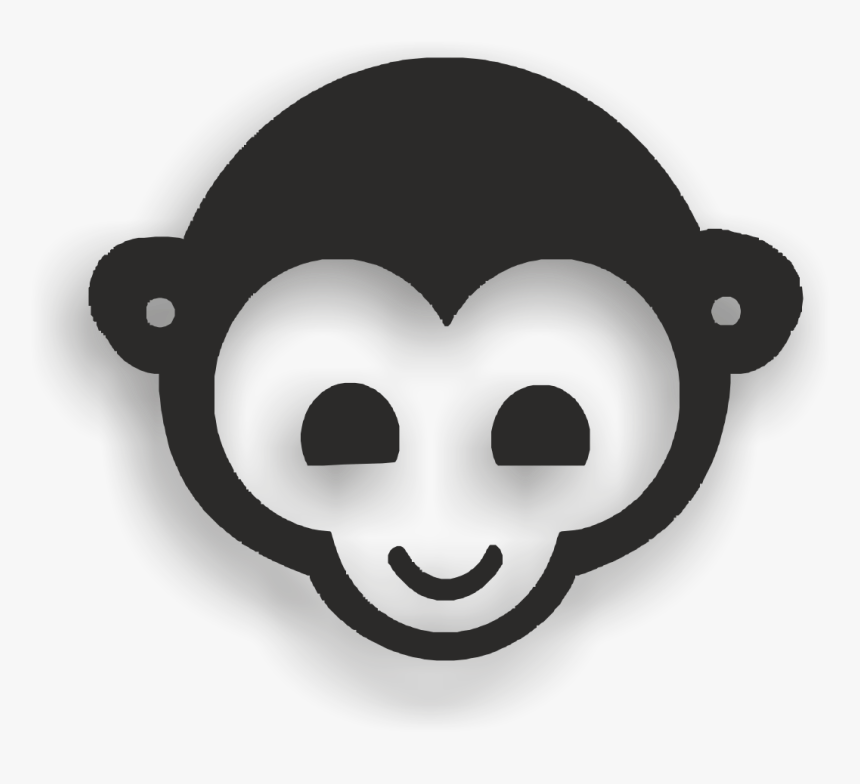 Monkey Face Png, Transparent Png, Free Download