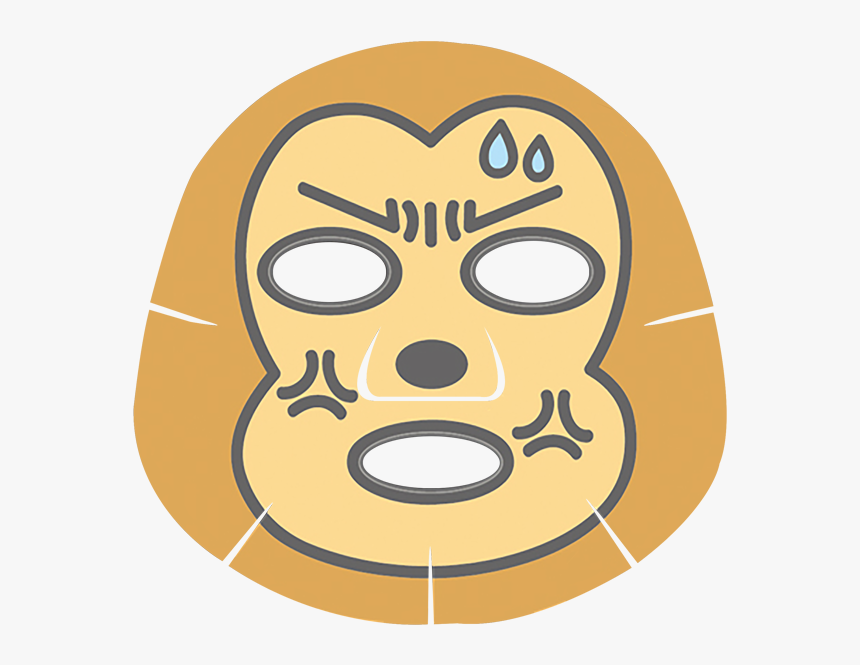 Monkey Face Png, Transparent Png, Free Download