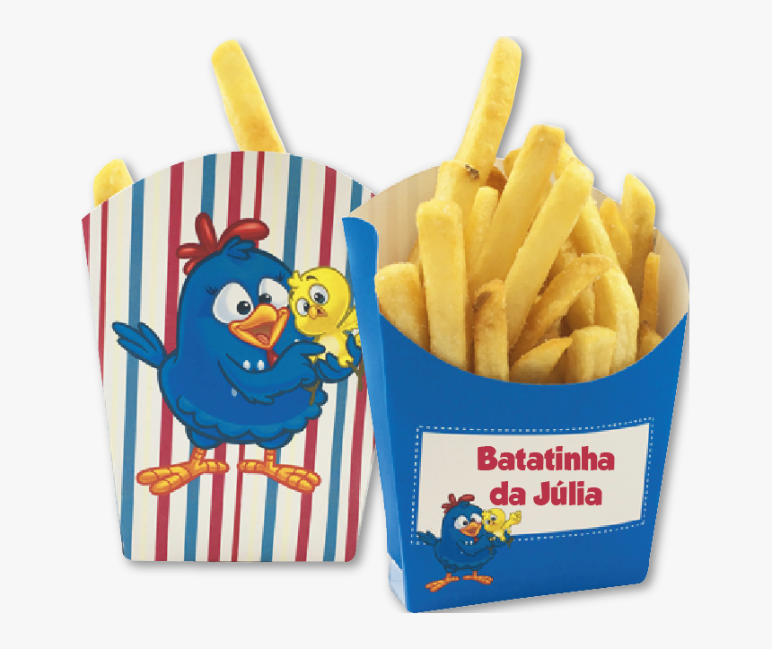 Caixa Para Batata Frita Personalizada , Png Download, Transparent Png, Free Download