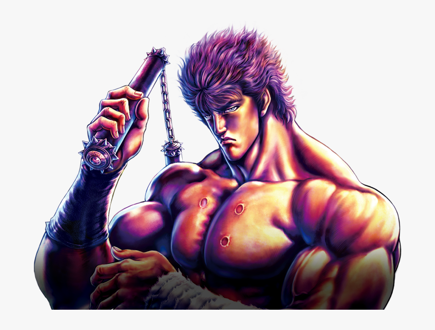 Kenshiro Png, Transparent Png, Free Download