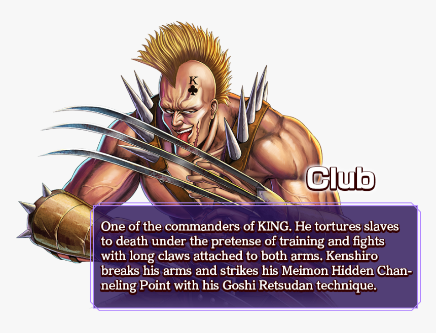 Transparent Kenshiro Png, Png Download, Free Download