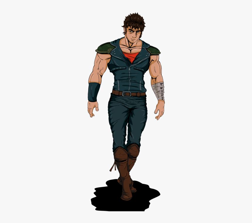 Kenshiro, HD Png Download, Free Download