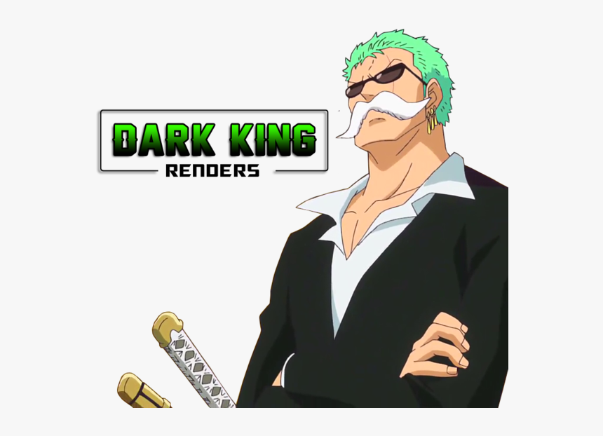 One Piece Zoro Dressrosa Png, Transparent Png, Free Download