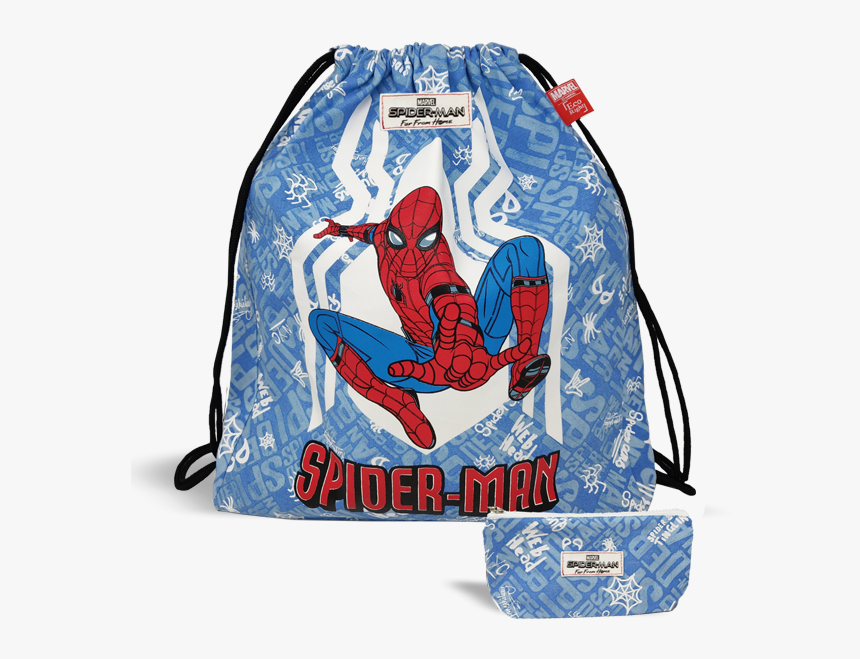 Spiderman Swinging Png, Transparent Png, Free Download