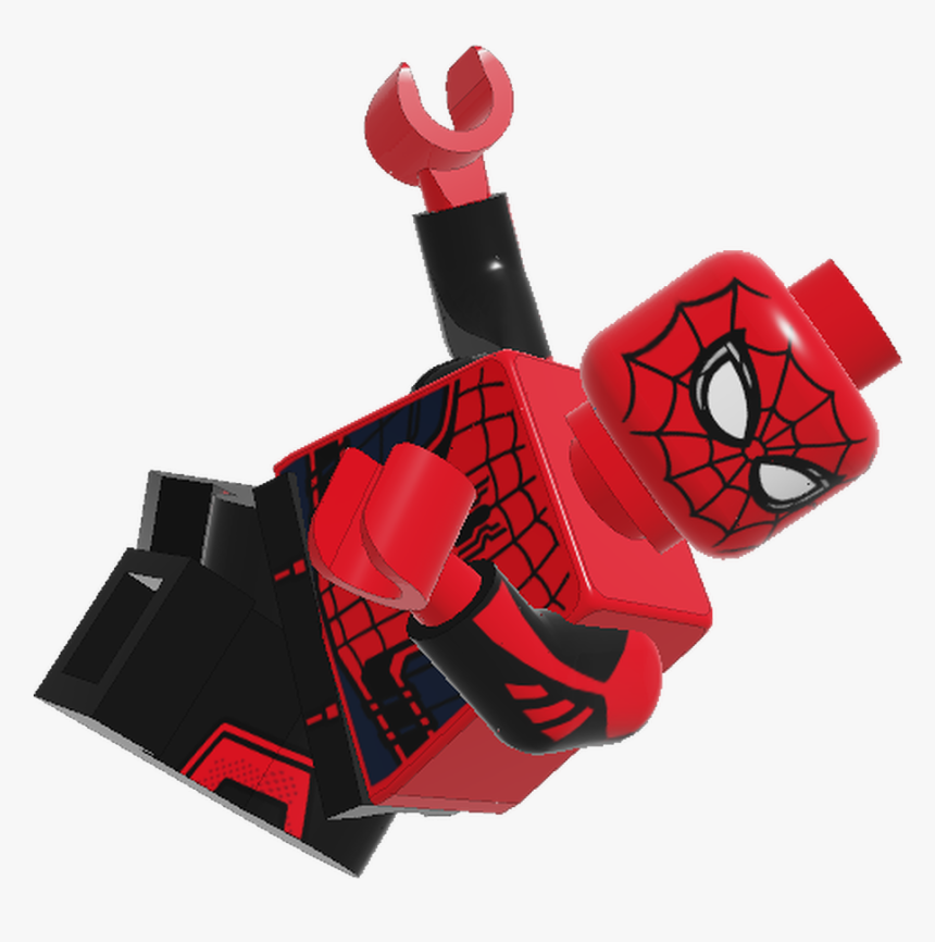 Spiderman Swinging Png, Transparent Png, Free Download