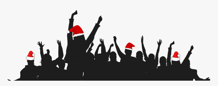 Cheering Crowd Png, Transparent Png, Free Download