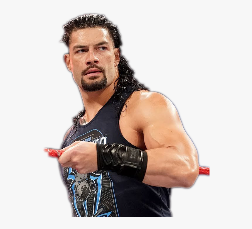 Wwe Roman Reigns Transparent Images, HD Png Download, Free Download