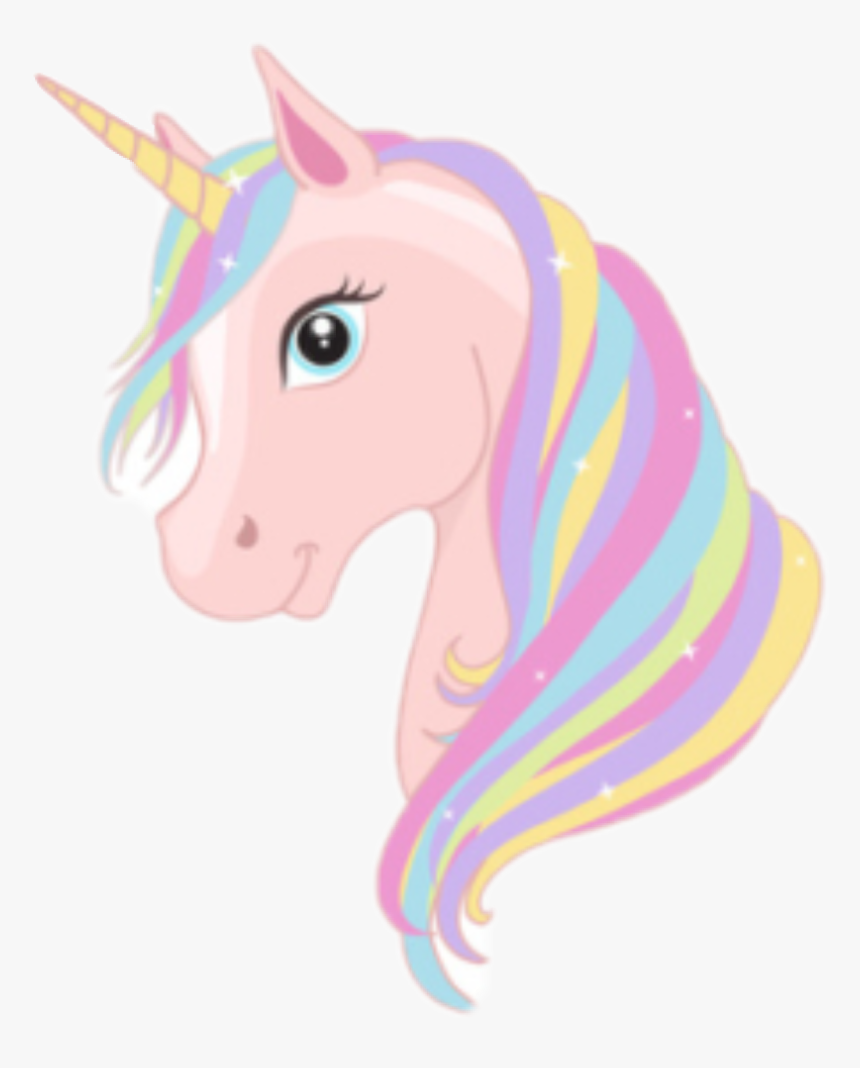 #einhorn #cute #unicorn #pink #süß #love, HD Png Download, Free Download