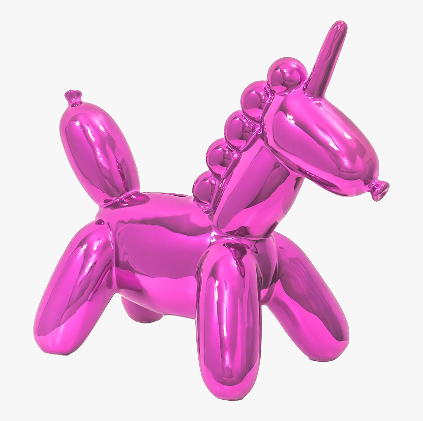 Pink Unicorn Png, Transparent Png, Free Download