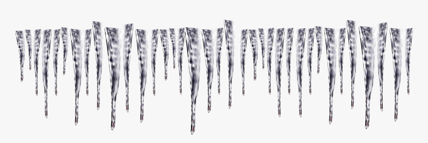Icicle Ice Cube Icon, HD Png Download, Free Download