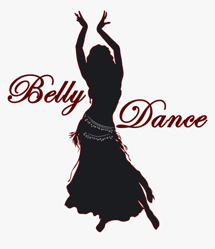 Belly Dance Silhouette, HD Png Download, Free Download