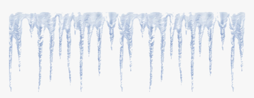 Icicle Ice Freezing Snow, HD Png Download, Free Download