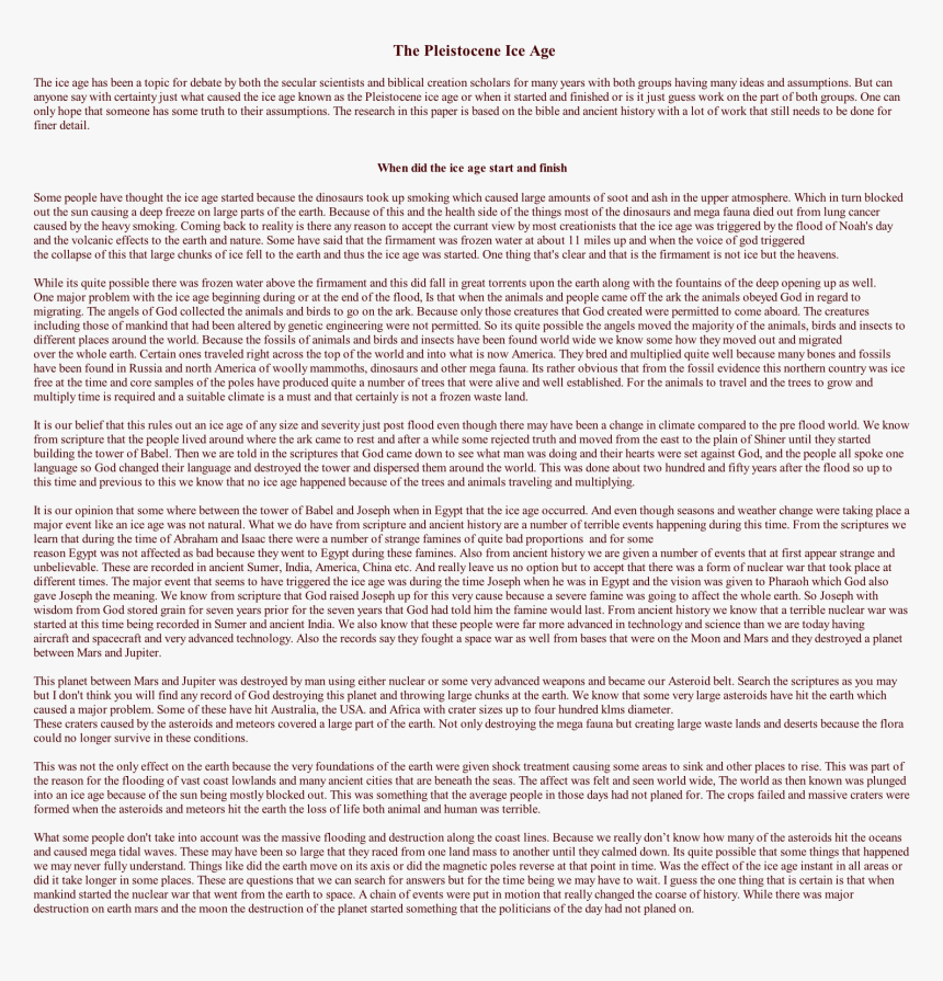 Home Up A Textual Analysis Of The Noah Cycle Genesis, HD Png Download, Free Download