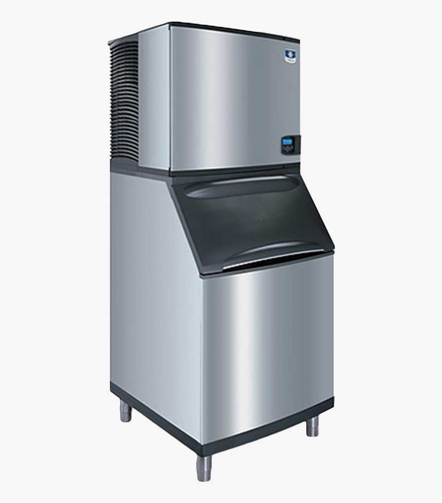 Manitowoc Ir0906a Ice Maker With Storage Bin, Ice Maker, HD Png Download, Free Download