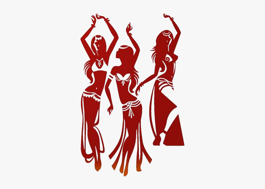 Belly Dancing Png Image Clipart, Transparent Png, Free Download
