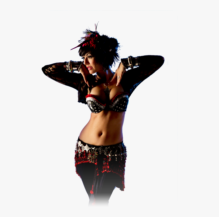 Belly Dancer Png, Transparent Png, Free Download