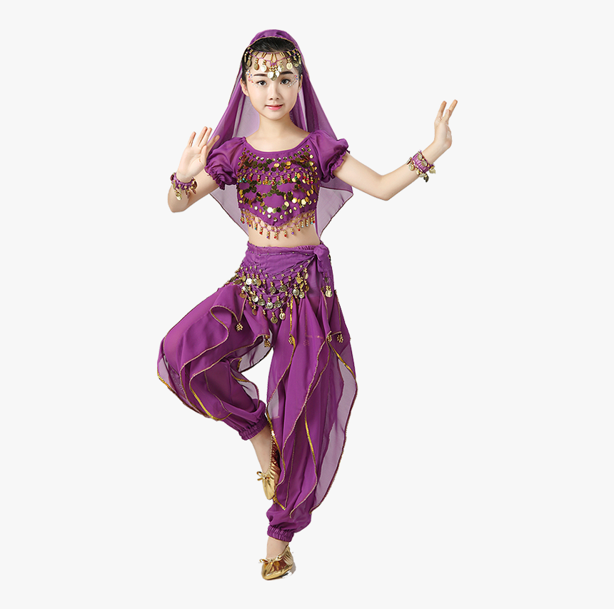 Belly Dancer Png, Transparent Png, Free Download