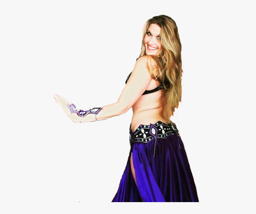 Belly Dancer Png, Transparent Png, Free Download