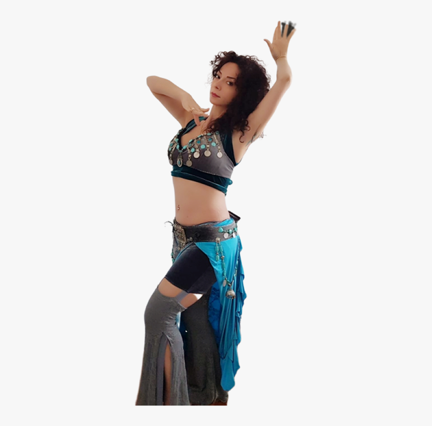 Belly Dancer Png, Transparent Png, Free Download