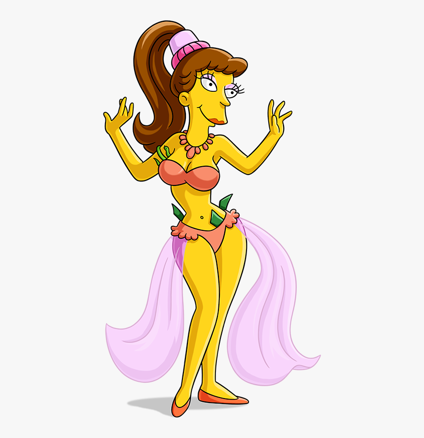 Belly Dancer Png, Transparent Png, Free Download