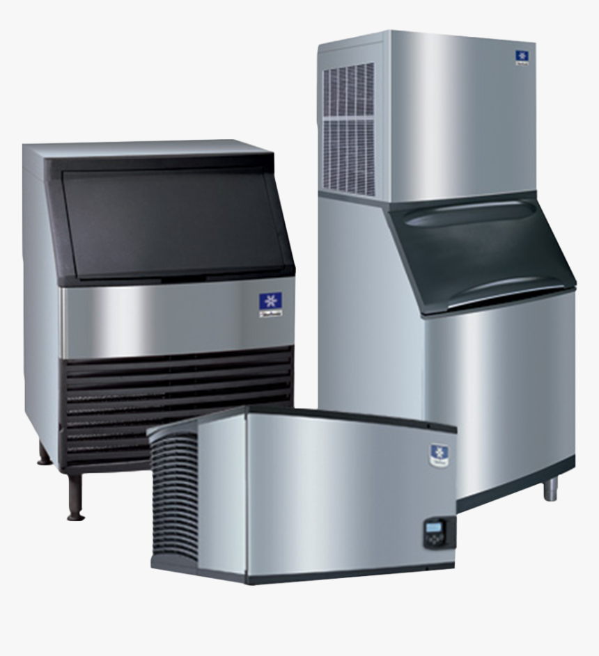 Manitowoc Irt1900a Ice Maker With Storage Bin, Ice, HD Png Download, Free Download