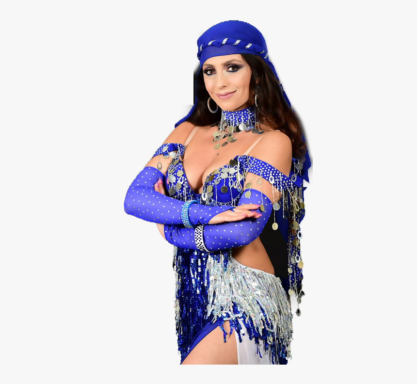 Belly Dancer Png, Transparent Png, Free Download