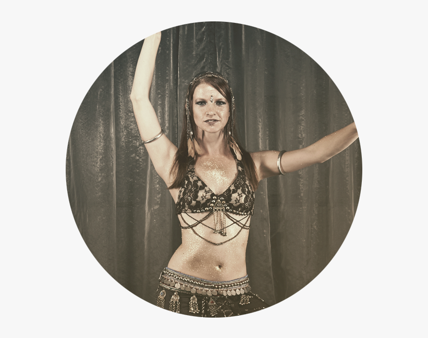 Belly Dancer Png, Transparent Png, Free Download