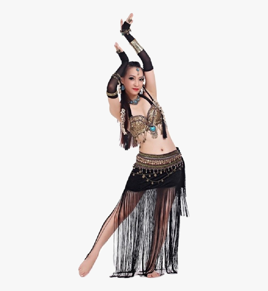 Belly Dancer Png, Transparent Png, Free Download