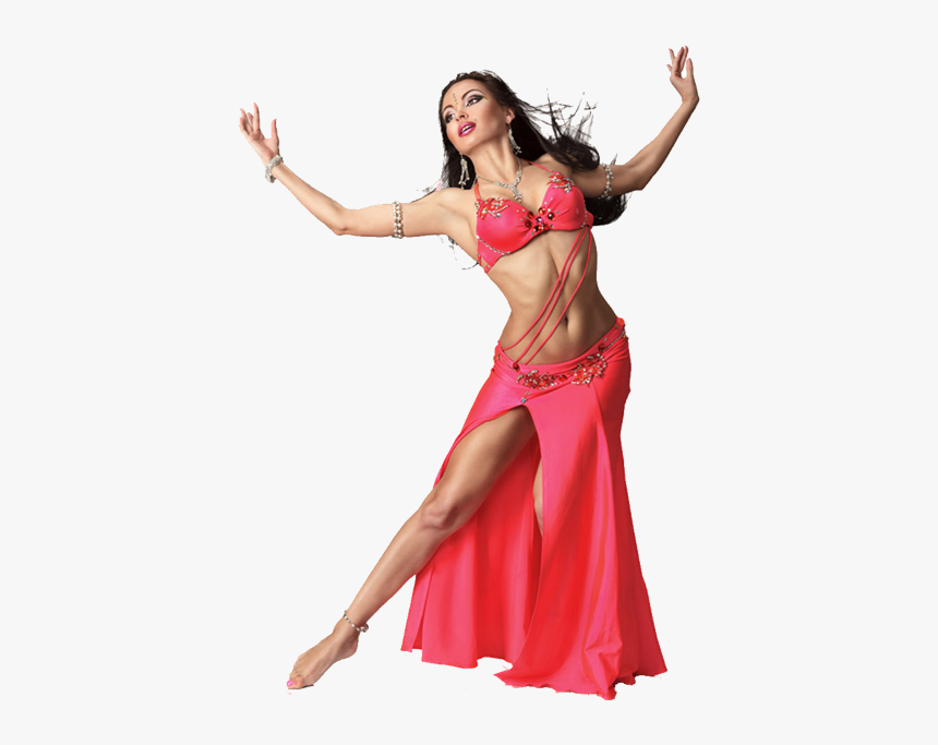 Belly Dancer Png, Transparent Png, Free Download