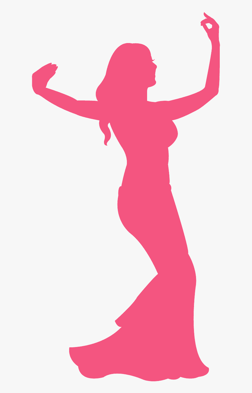 Belly Dancer Png, Transparent Png, Free Download