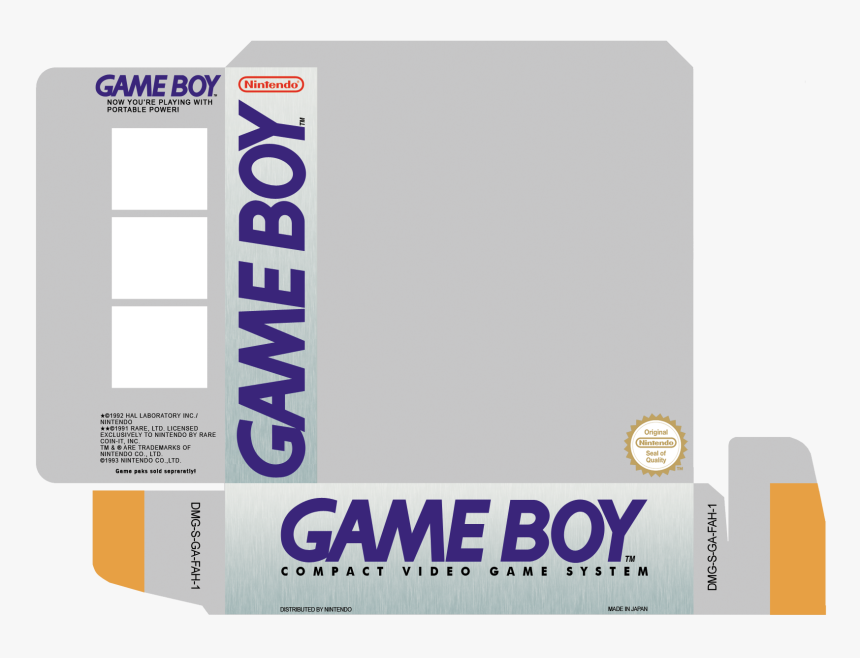 Game Boy, HD Png Download, Free Download