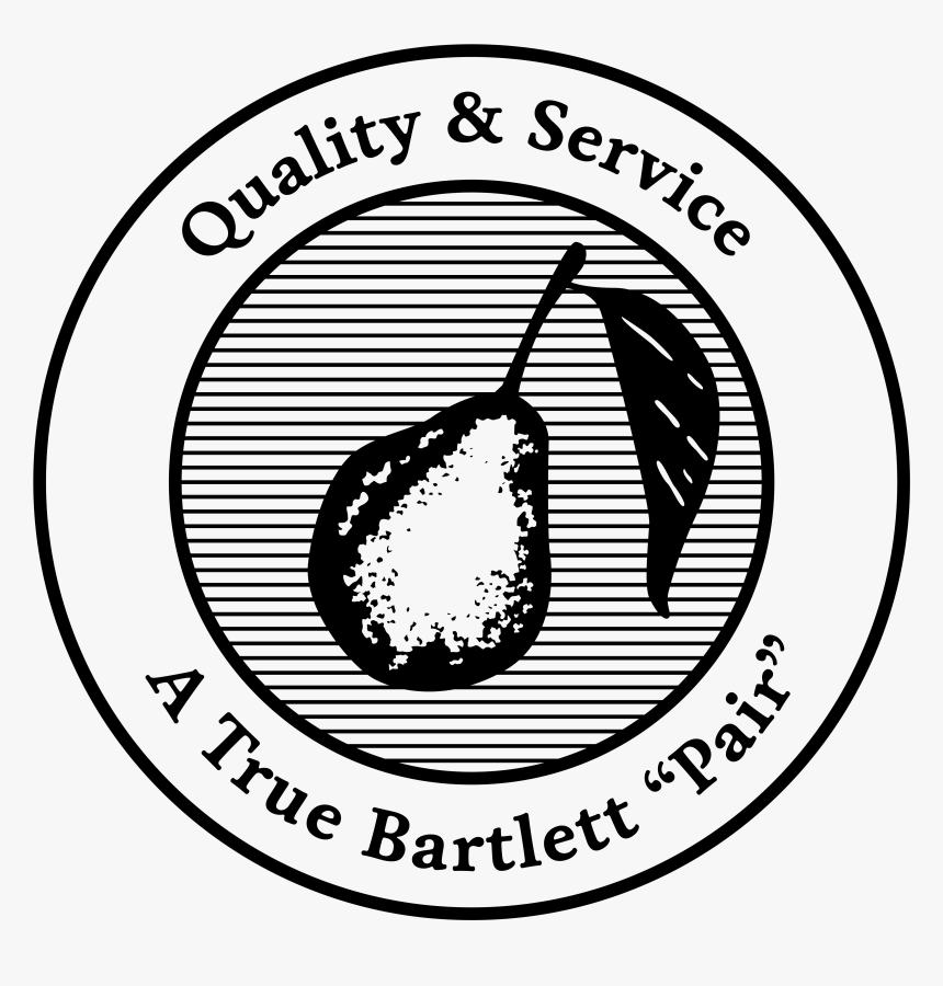 Bartlett Seal Black - Circle, HD Png Download, Free Download