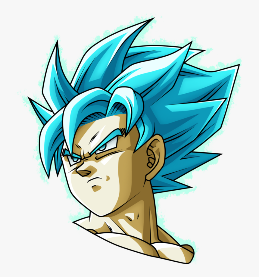 Thumb Image - Goku Head, HD Png Download, Free Download